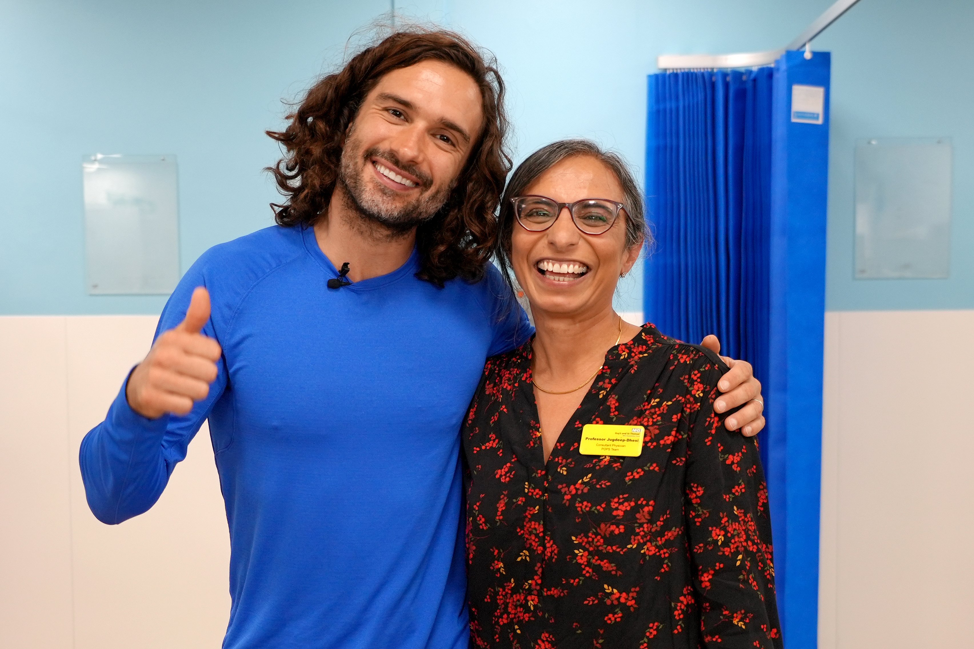 Joe Wicks
