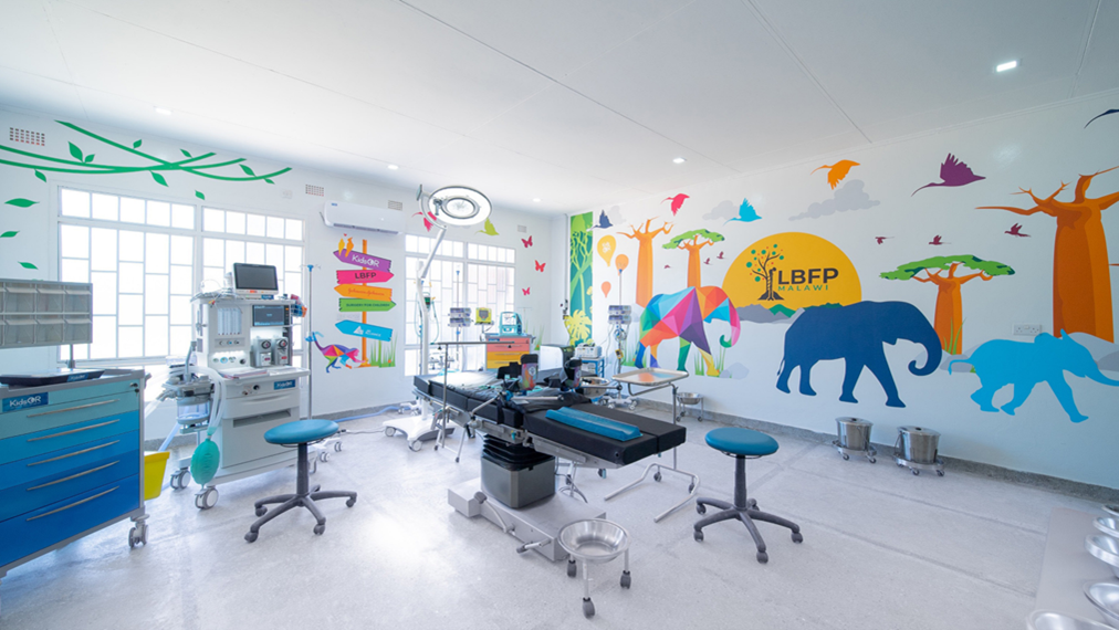 Kids Operating Room