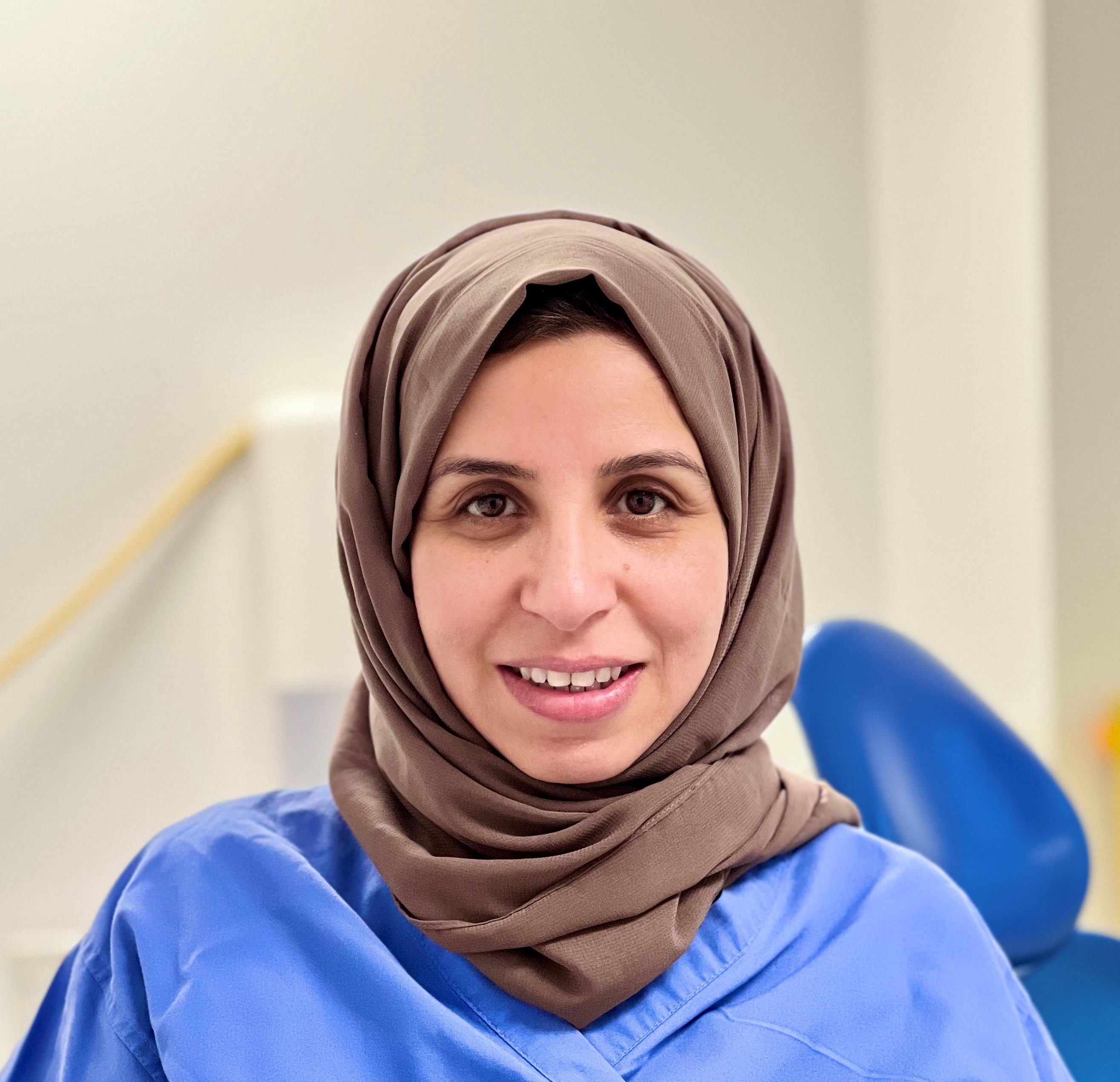 Zahra Shehabi