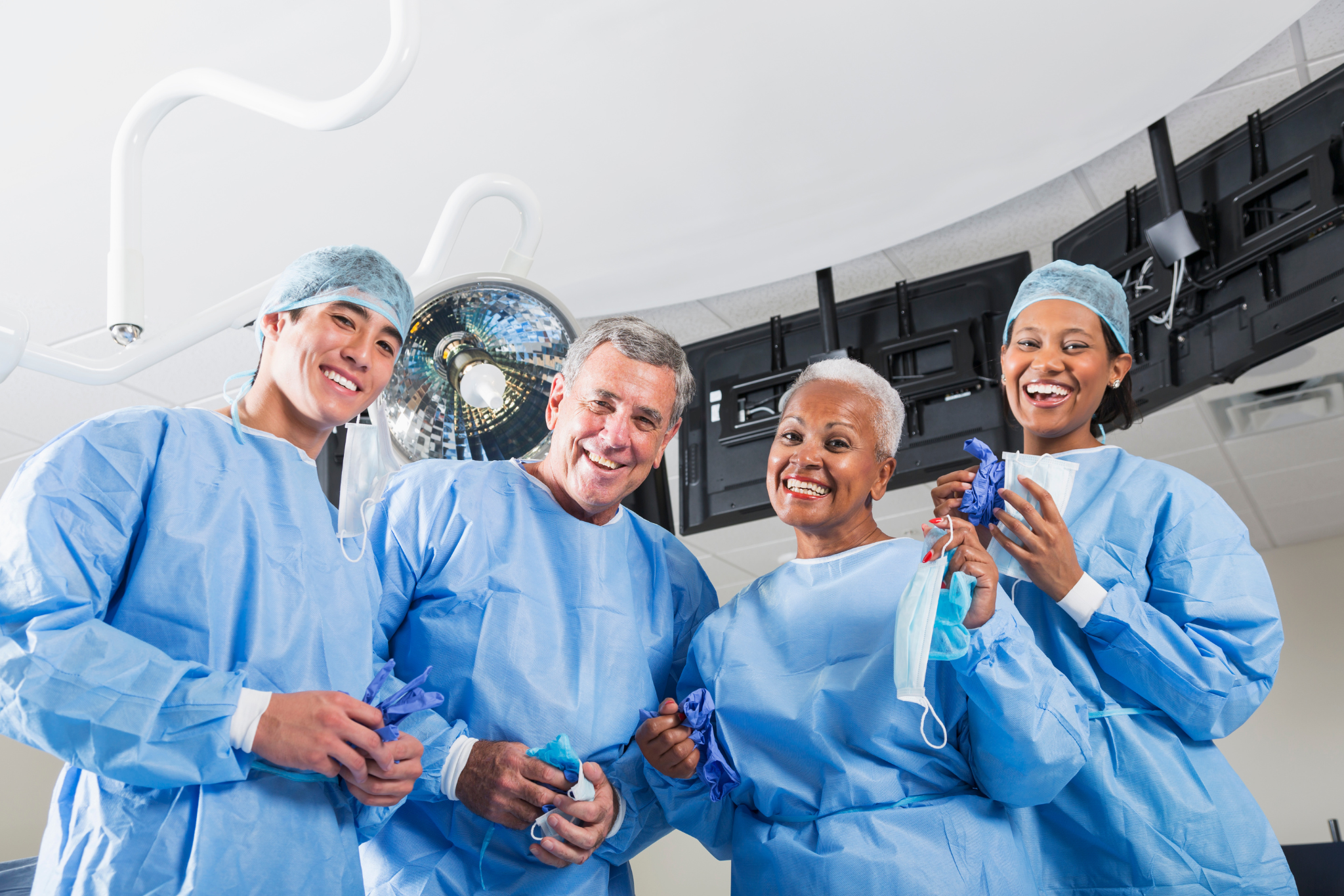 The Royal College of Surgeons of Edinburgh - Volunteering