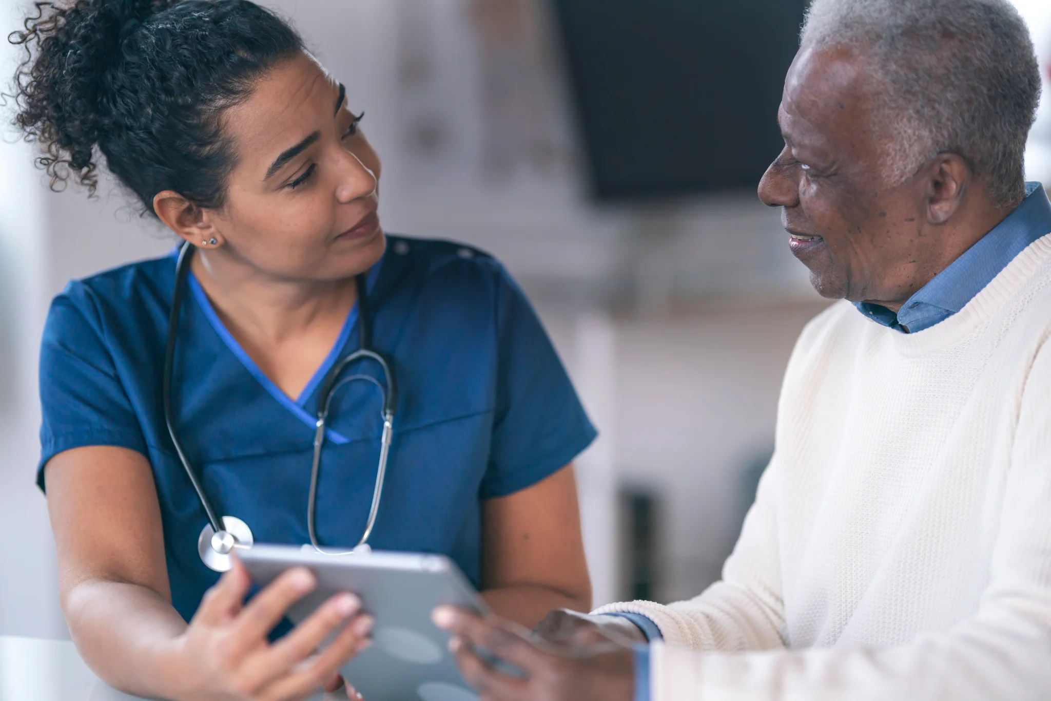 Making Decisions About Your Care 