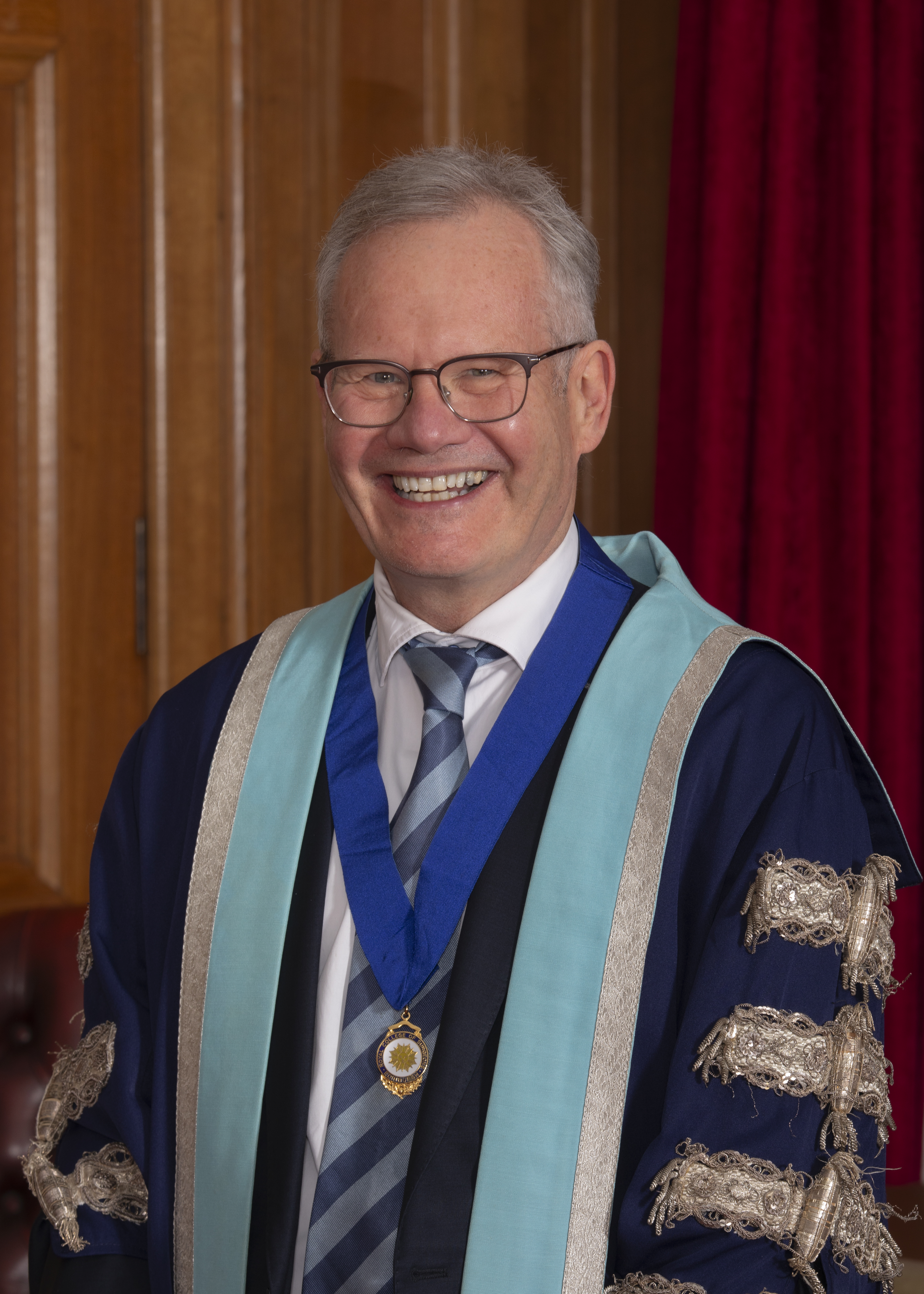 Robin Paton